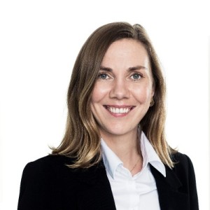 Portrait of Benedicte Sognefest