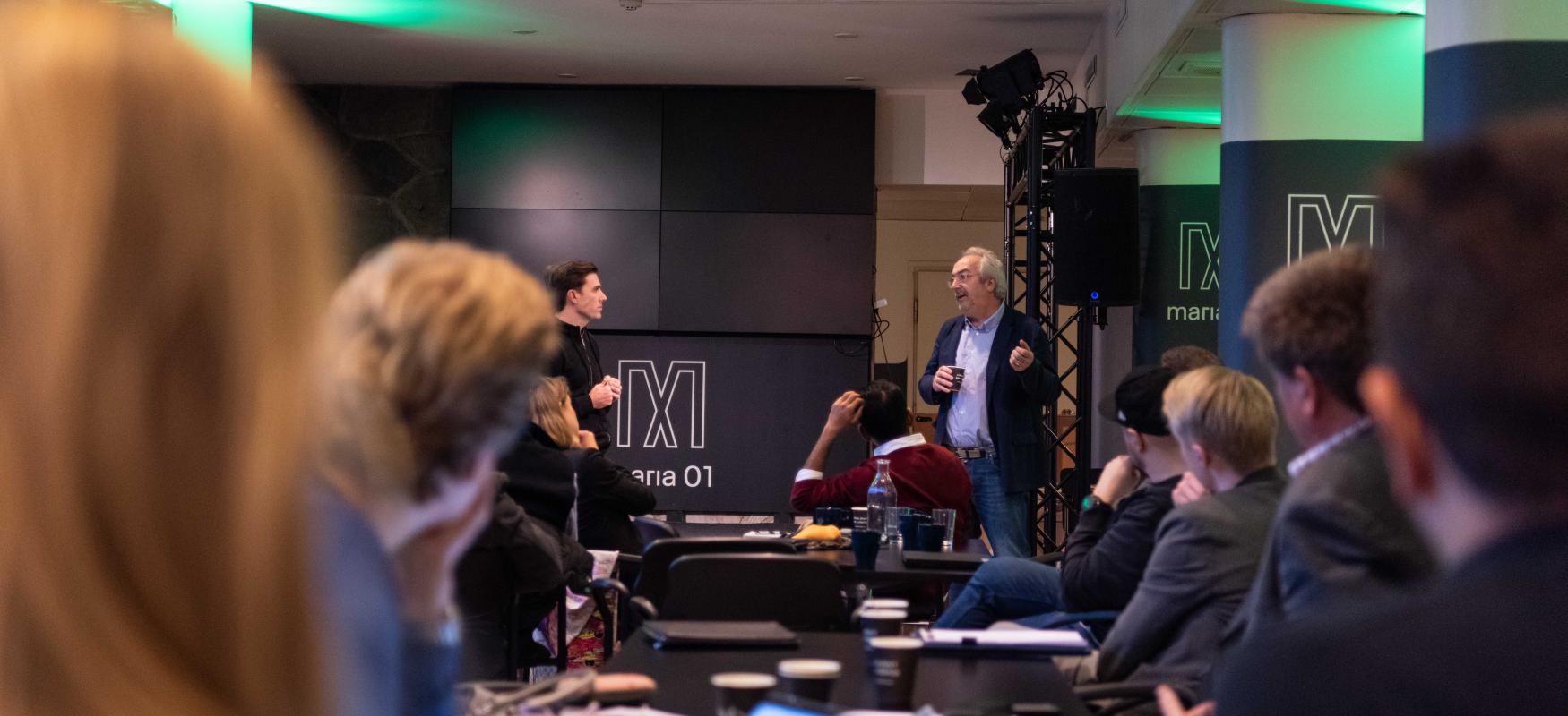 Nordic Scalers presentation