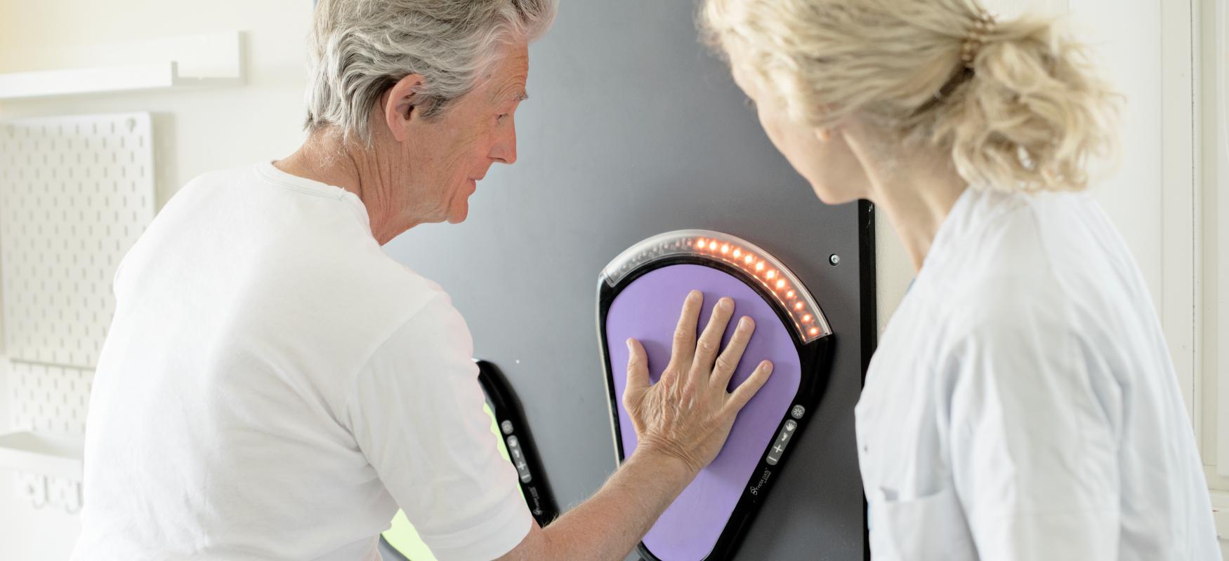 Eldre og digitalisering