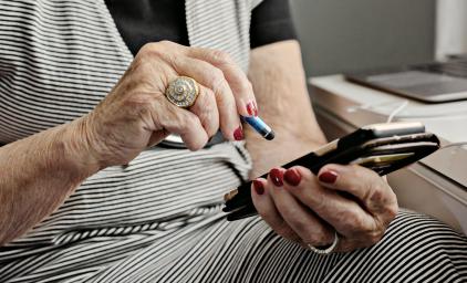 Ældre og digitalisering