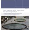 Front page: Local Raw Fish Materials for Production of Fish Feed for Aquaculture from 2011