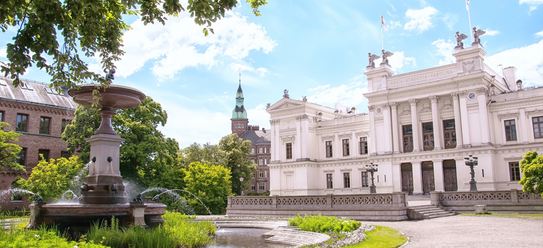 Lund university Sweden