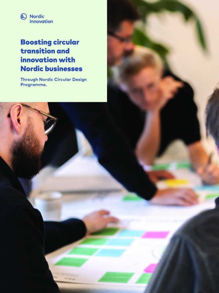 Nordic Circular Design Programme