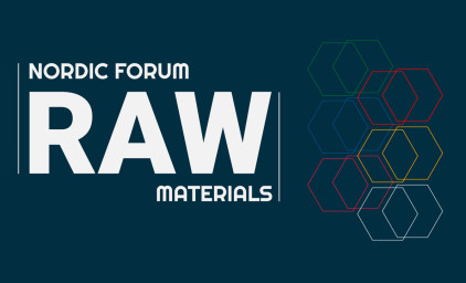 Nordic Forum on Raw Materials logo