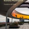 Nordic Circular Economy Playbook 2.0 front cover