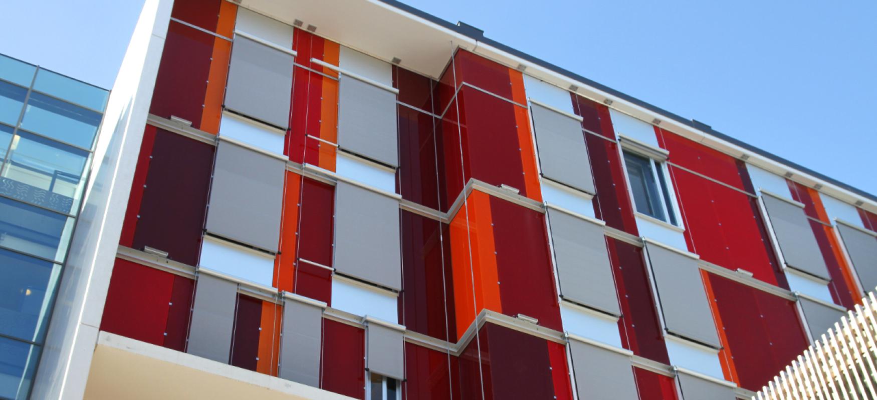 St Olavs Hospital emergency center. Photo: St. Olavs Hospital.