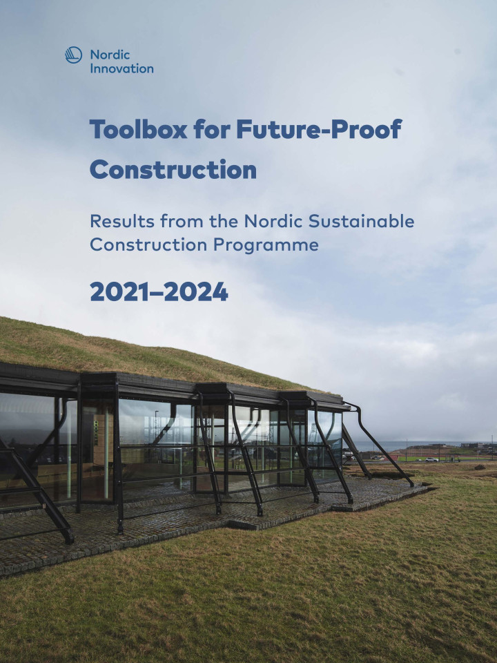 Tool box for future proof construction