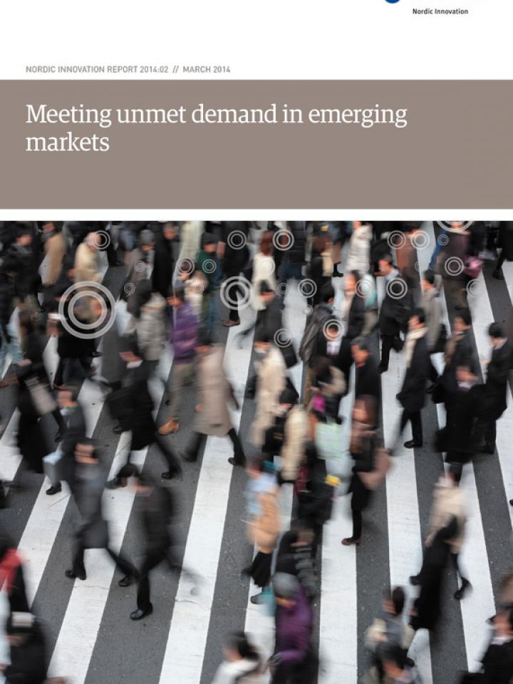 Publication frontpage