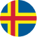 Ålands flag