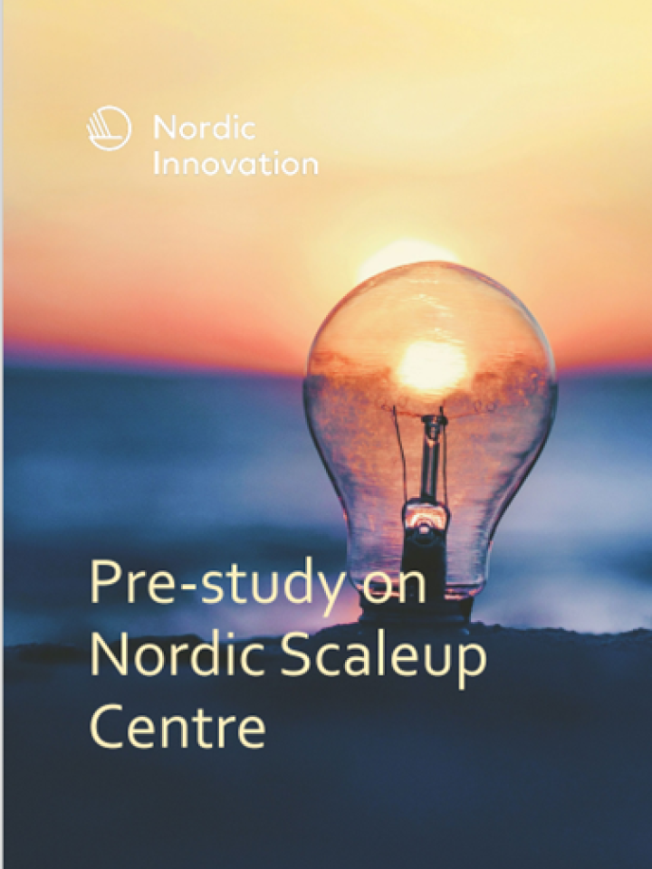 Forsidebillede af en pære