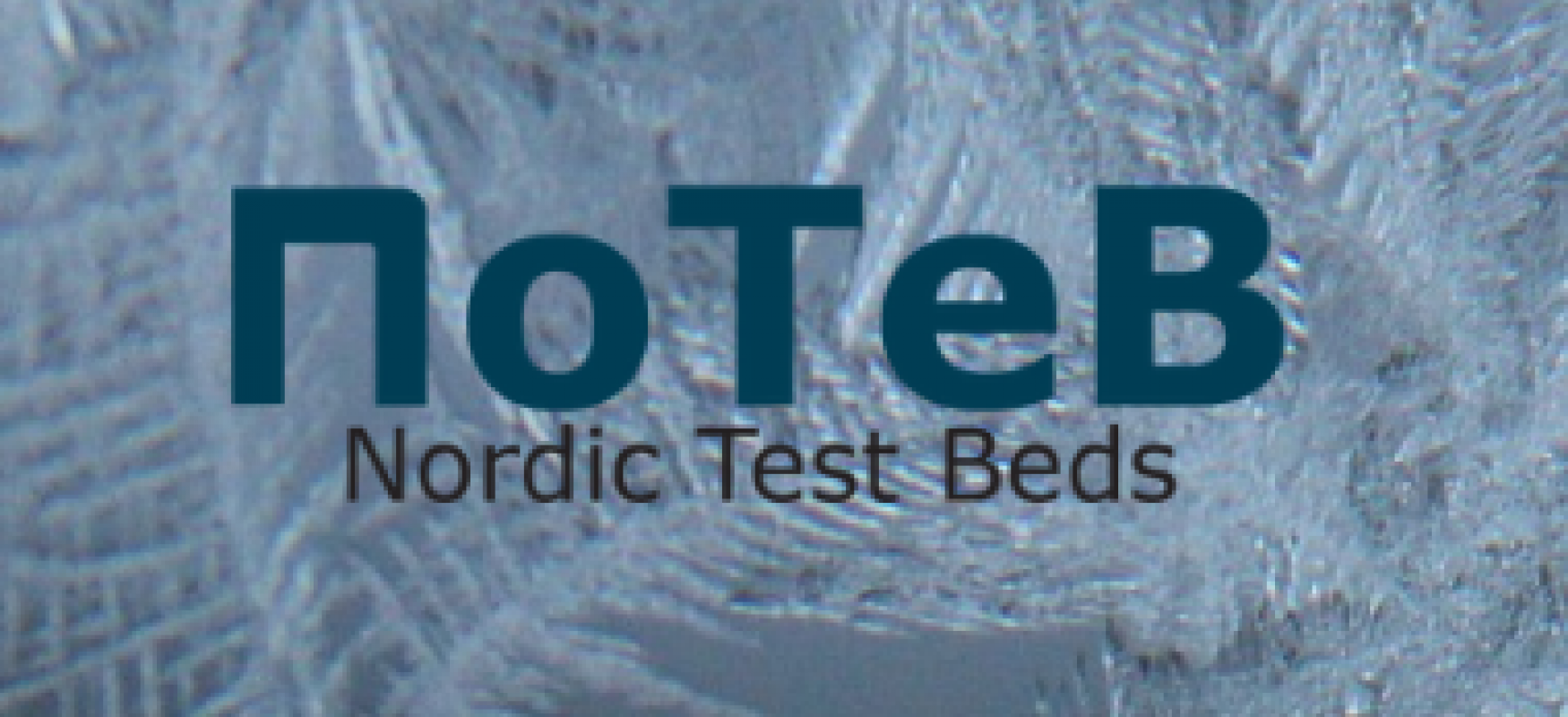 Logo of the NoTeB project.