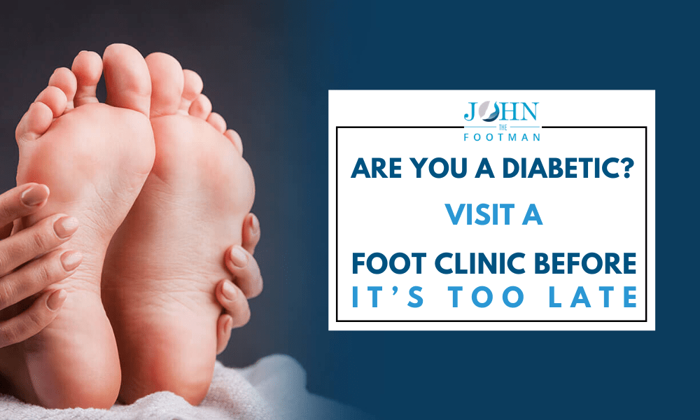 foot clinic