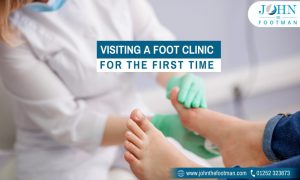 Visit Foot Clinic
