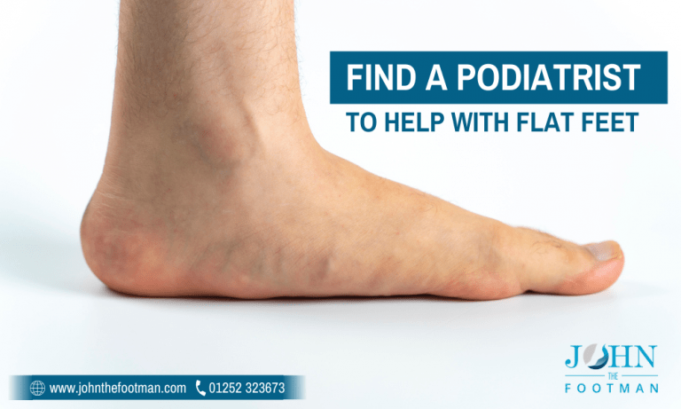 Prepare Your Feet for the Summer - Consult chiropodist